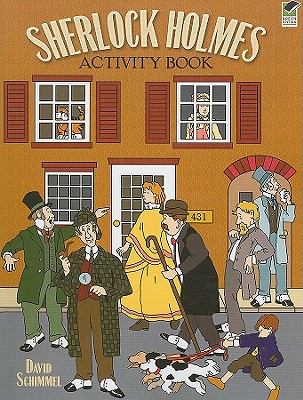 based on the adventures of sherlock holmes, these 32